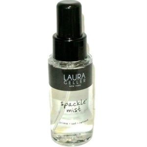 New Laura Geller Spackle Mist Primer, Set, Refresh